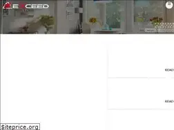 Sites similar to exceed-earth.com
