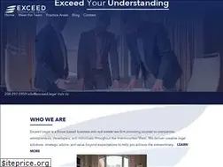 Sites similar to exceed.legal
