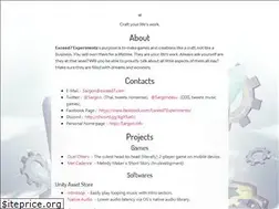 Sites similar to exceed7.com