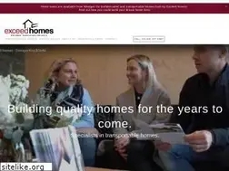Sites similar to exceedhomes.co.nz