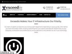 Sites similar to exceedio.com