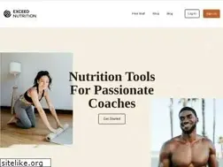 Sites similar to exceednutrition.com