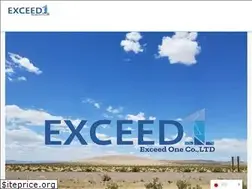 Sites similar to exceedone.co.jp