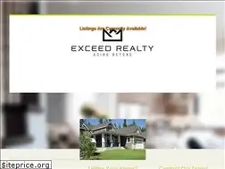 Sites similar to exceedrealtypa.com