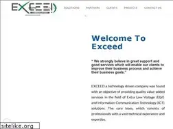 Sites similar to exceeduae.com