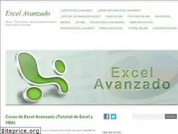 Sites similar to excel-avanzado.com