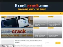 Sites similar to excel-cracker.com