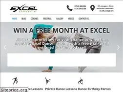 Sites similar to excel-dance.co.uk
