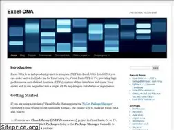 Sites similar to excel-dna.net