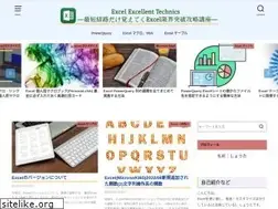 Sites similar to excel-excellent-technics.com
