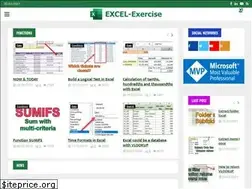 Sites similar to excel-exercise.com