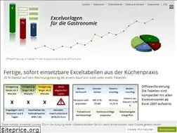 Sites similar to excel-fertig-los.de