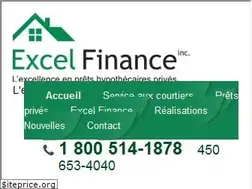 Sites similar to excel-finance.ca