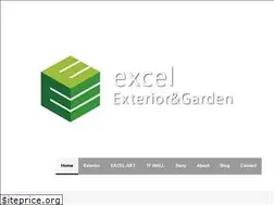 Sites similar to excel-garden.com