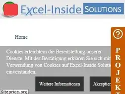 Sites similar to excel-inside.de