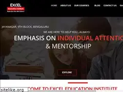 Sites similar to excel-institute.com