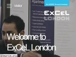 Sites similar to excel-london.co.uk
