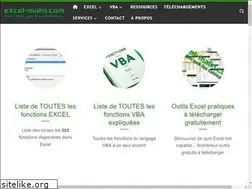 Sites similar to excel-malin.com