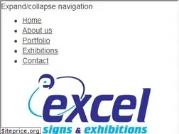 Sites similar to excel-signs.com