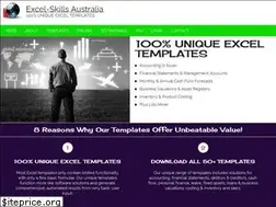 Sites similar to excel-skills.com.au