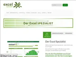 Sites similar to excel-spezialist.ch