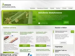 Sites similar to excel-szkolenia.pl
