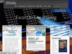 Sites similar to excel-train.com