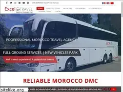 Sites similar to excel-travel-morocco.com