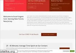 Sites similar to excel-urgentcare.com