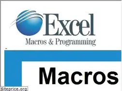 Sites similar to excel-vba.com