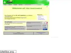 Sites similar to excel.bvweb.at