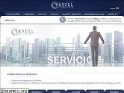 Sites similar to excel.com.mx