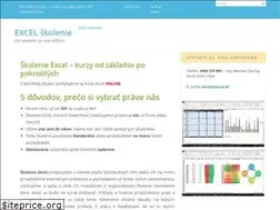 Sites similar to excel.sk