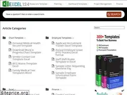 Sites similar to excel124.net