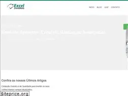 Sites similar to excel24horas.com.br