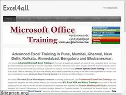 Sites similar to excel4all.in