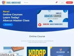 Sites similar to excelabacuskidz.com
