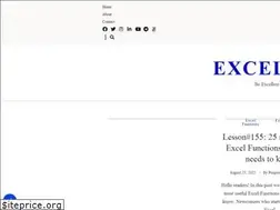 Sites similar to excelabcd.co.in