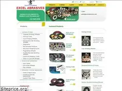 Sites similar to excelabrasive.com