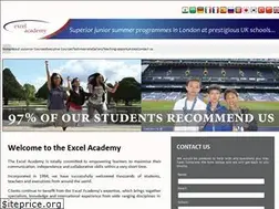 Sites similar to excelacademy.co.uk