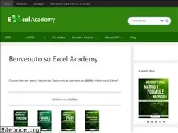 Sites similar to excelacademy.it