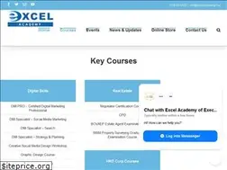 Sites similar to excelacademy.my