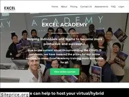 Sites similar to excelacademyinc.com