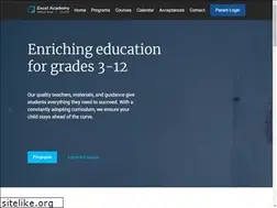 Sites similar to excelacademyny.com