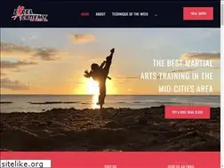 Sites similar to excelacademytkd.com