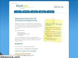 Sites similar to excelace.co.uk