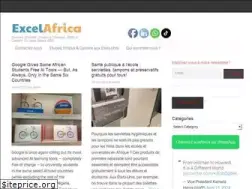 Sites similar to excelafrica.com