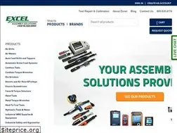 Sites similar to excelairtool.com