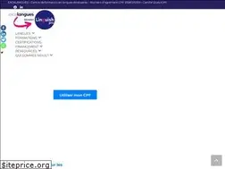 Sites similar to excelangues.com