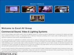 Sites similar to excelavgroup.com